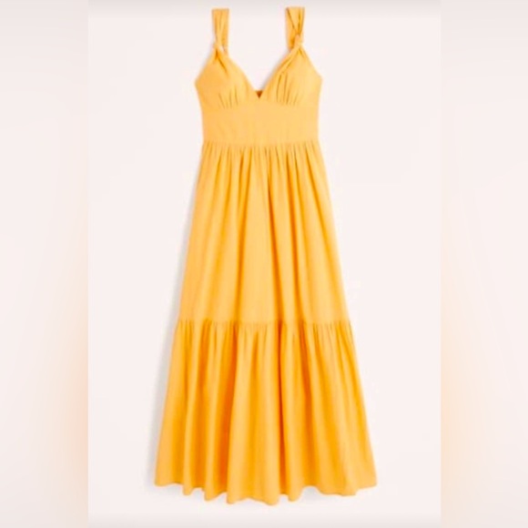BNWT Abercrombie Dress - Picture 1 of 5